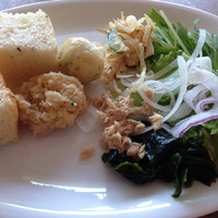 The Kitchen Salvatore Cuomo NAGOYA - 前菜ブッフェ（≧∇≦）