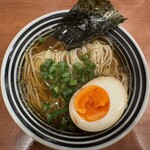 焼鳥 せきね - 鶏そば