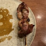 焼鳥 せきね - アカ（追加おまかせ）