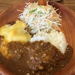 ハンバーグレストラン ベル - 