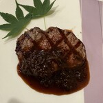 ビストロフィガロ - ステーキ