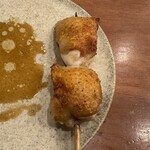 焼鳥 せきね - フリソデ（追加おまかせ）