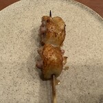 焼鳥 せきね - 骨周りのもも肉 ※名古屋コーチン