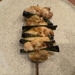 焼鳥 せきね - 九条ねぎま