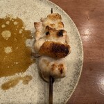 焼鳥 せきね - 手羽元（追加おまかせ）