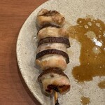 焼鳥 せきね - 肩マッシュ（追加おまかせ）