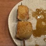 焼鳥 せきね - ソリレス（追加おまかせ）