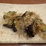 焼鳥 せきね - トロなす（追加おまかせ）