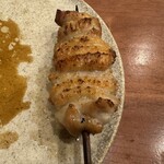 焼鳥 せきね - 皮（追加おまかせ）