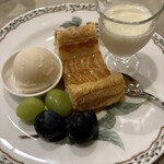 ビストロフィガロ - デザート盛り合わせ