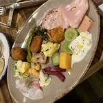 オンダ クッチーナ イタリアーナ - 