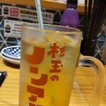 鮨・酒・肴 杉玉 - 