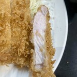 とんかつ　まるや - 