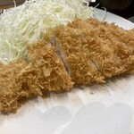 とんかつ　まるや - 