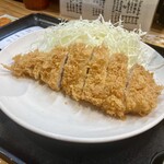 とんかつ　まるや - 