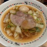 どうとんぼり神座 - 