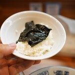 横浜豚骨醤油ラーメンYOLO - 