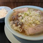 新橋ニューともちんラーメン - 