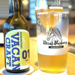 下関温泉 風の海  - 馬関クラフトビール