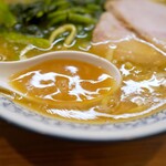横浜豚骨醤油ラーメンYOLO - 