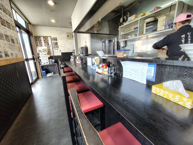 仙臺鶏中華そば 火鳥 岩切店（【旧店名】仙臺鶏中華そば もとむら） - 岩切（ラーメン）の写真