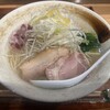 貝出汁らぁ麺 みぎわ