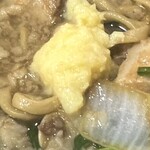 ワンパク軒 - 生姜もマストアイテム