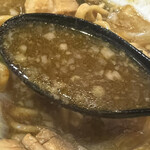 ワンパク軒 - カレースープめっちゃ合う