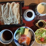 小嶋屋総本店 - 選べるにぎわい膳