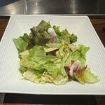 蘭麻 - サラダ