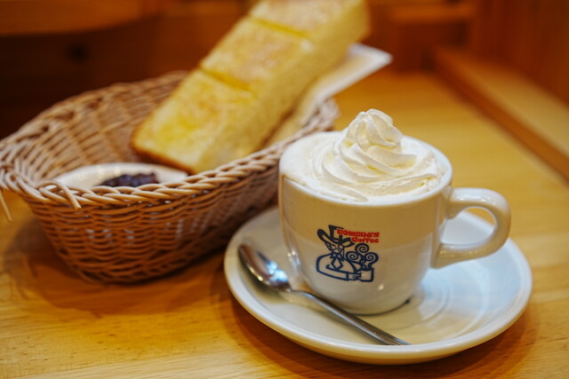 コメダ珈琲店 旭川買物公園通り店 | 旭川のコーヒー専門店