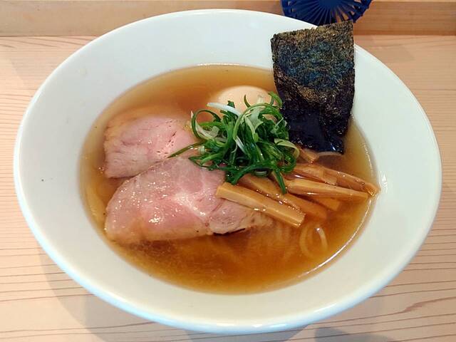 ラーメンLab ろじっく - 小田急相模原/ラーメン | 食べログ