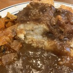 カレーの南海 - パクり