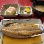 大阪あべの赤のれん - 