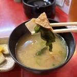 大阪あべの赤のれん - 