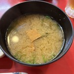 大阪あべの赤のれん - 