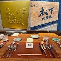 北野坂 木下 - 