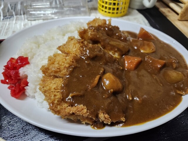 大衆食堂 みどりや商店 - 郡山富田（食堂）の写真