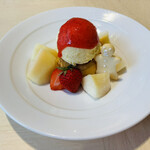 フルーツカフェ ひかり - 