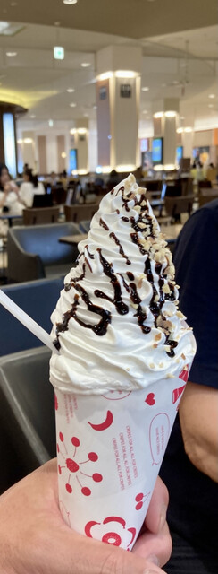 デザート王国 イオンモール苫小牧店 - 苫小牧（クレープ・ガレット）の写真