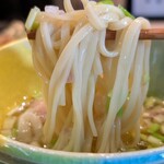 Ramen Break Beats - 特上つけ麺SIO