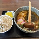 うどん長屋 - 料理写真: