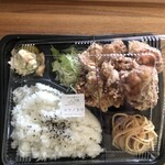 お弁当屋さんコウノトリ - 