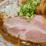 らーめん もんつきかかか - 