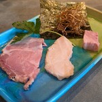 Ramen Break Beats - 特上つけ麺SIO