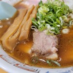 らーめん もんつきかかか - 