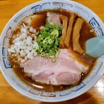 らーめん もんつきかかか - 