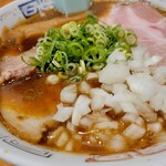 らーめん もんつきかかか - 