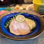 Ramen Break Beats - 特上つけ麺SIO