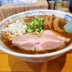 らーめん もんつきかかか - 